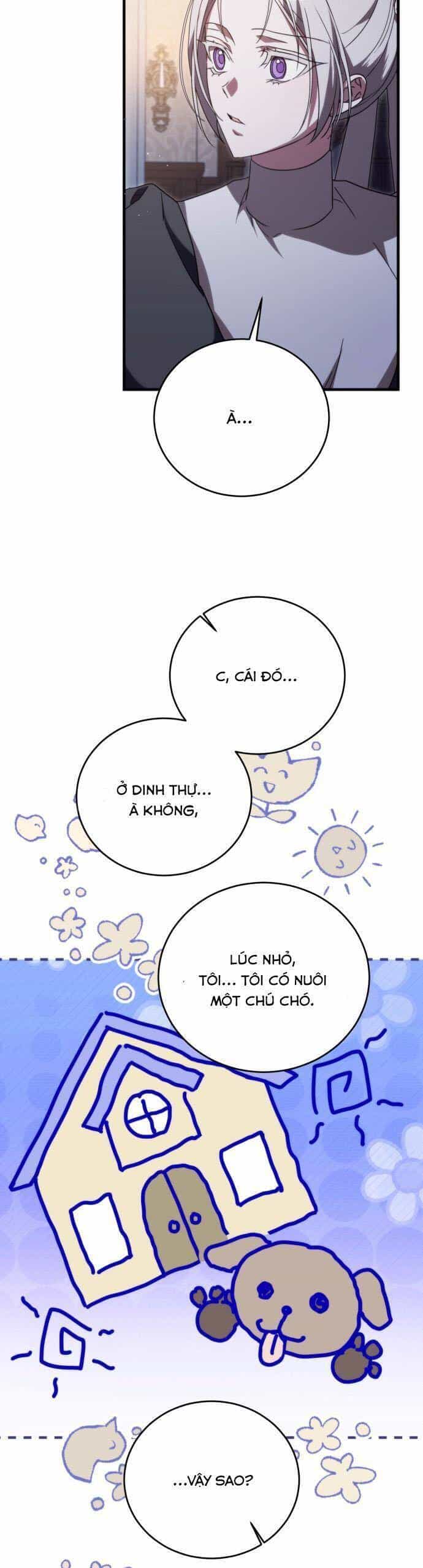Đã Chết Rồi Còn Bị Ám Ảnh - Chương 11 - ảnh 22