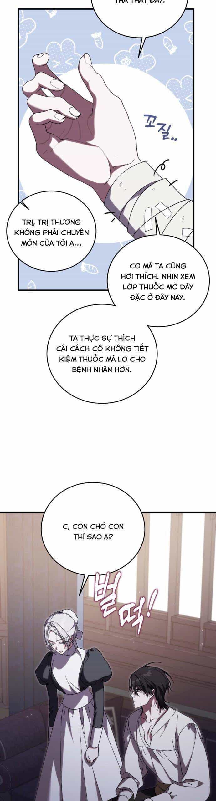 Đã Chết Rồi Còn Bị Ám Ảnh - Chương 11 - ảnh 8