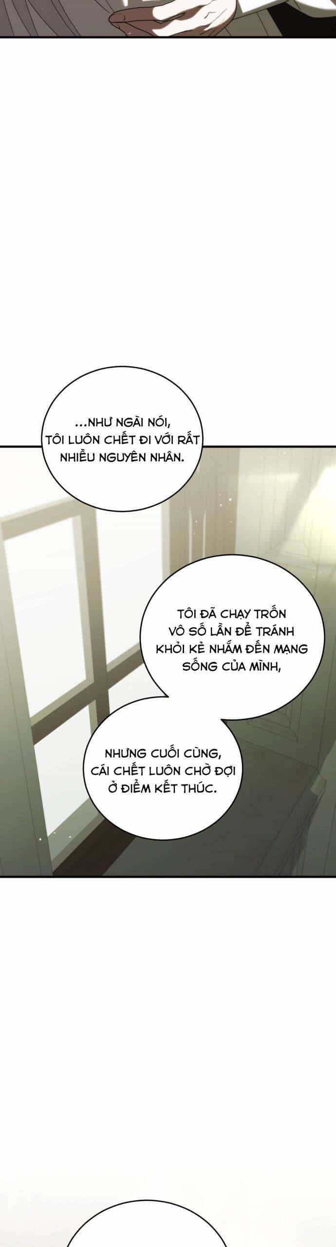 Đã Chết Rồi Còn Bị Ám Ảnh - Chương 29 - ảnh 4