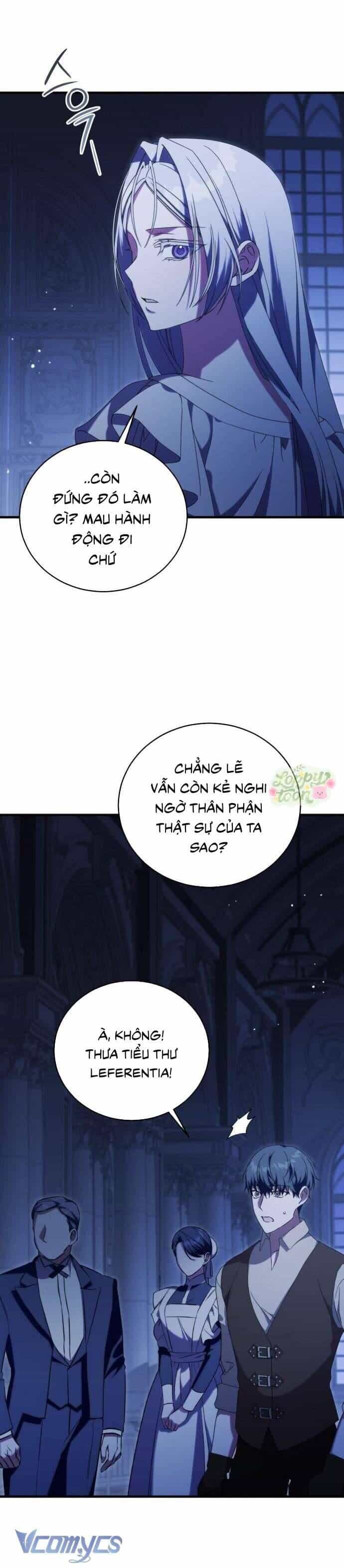 Đã Chết Rồi Còn Bị Ám Ảnh - Chương 36 - ảnh 4