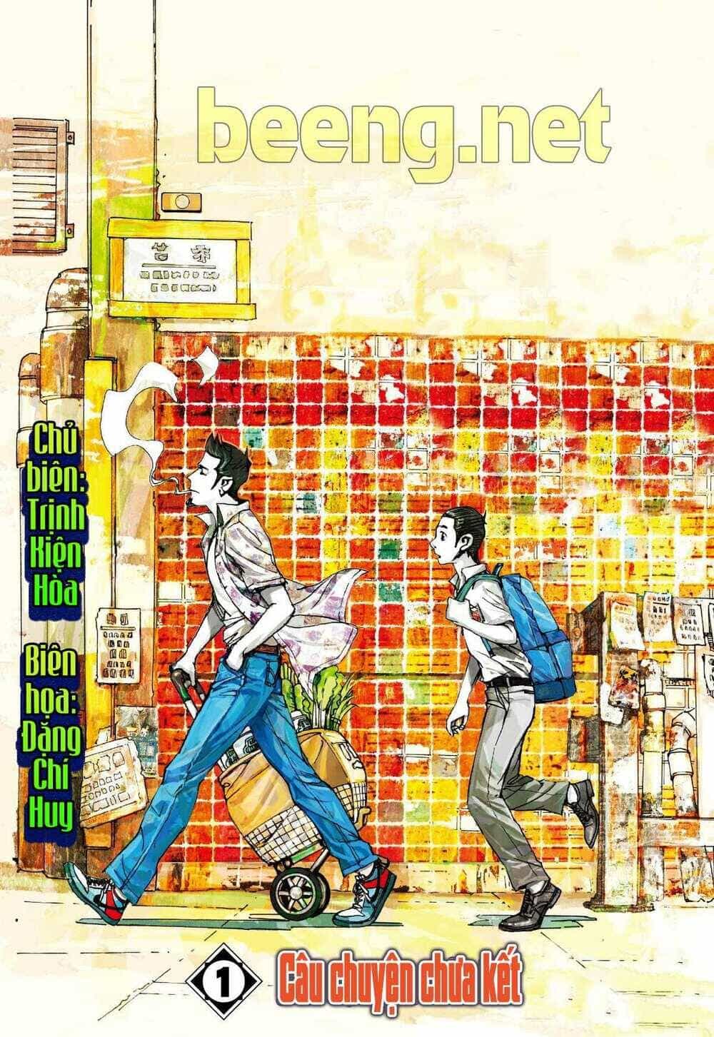 Dã Lang Và Mary 2 - Chương 1 - ảnh 1