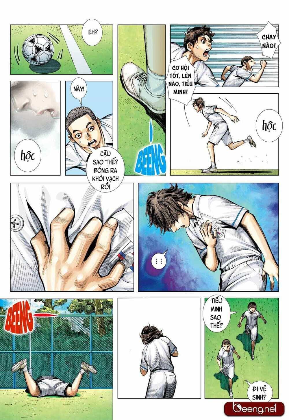 Dã Lang Và Mary 2 - Chương 1 - ảnh 5