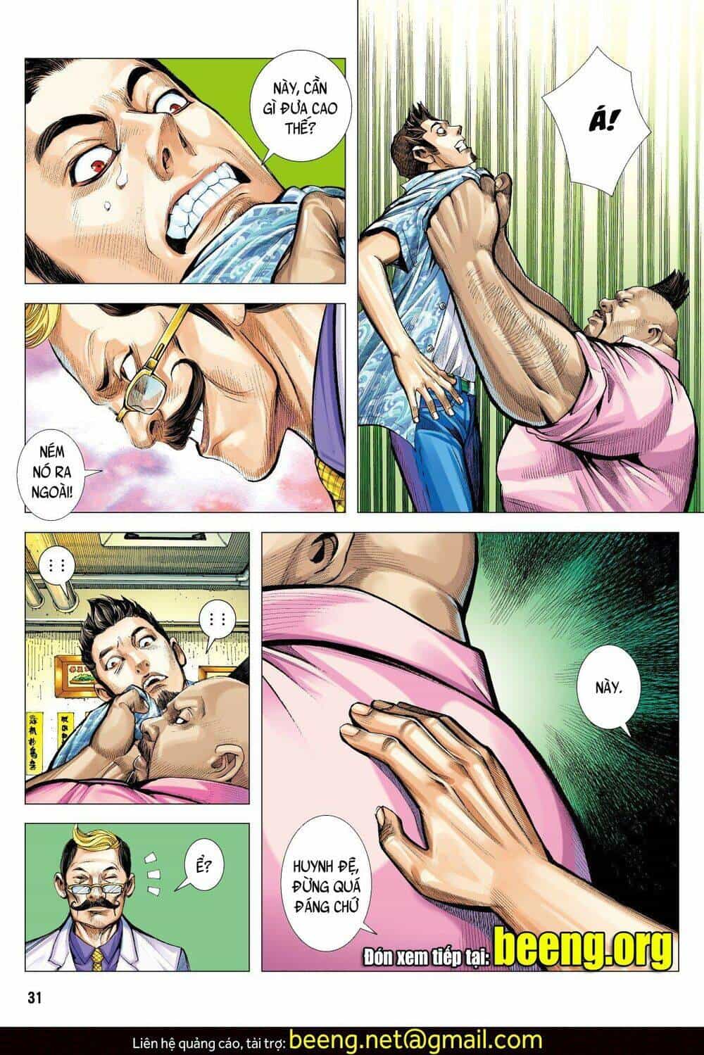 Dã Lang Và Mary 2 - Chương 2.2 - ảnh 15