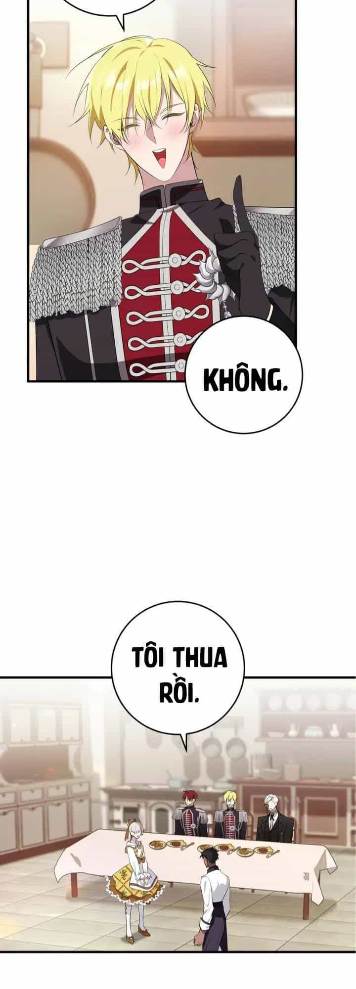 Đã Nếm Thử Thì Ăn Luôn Một Miếng Đi - Chương 21 - ảnh 31