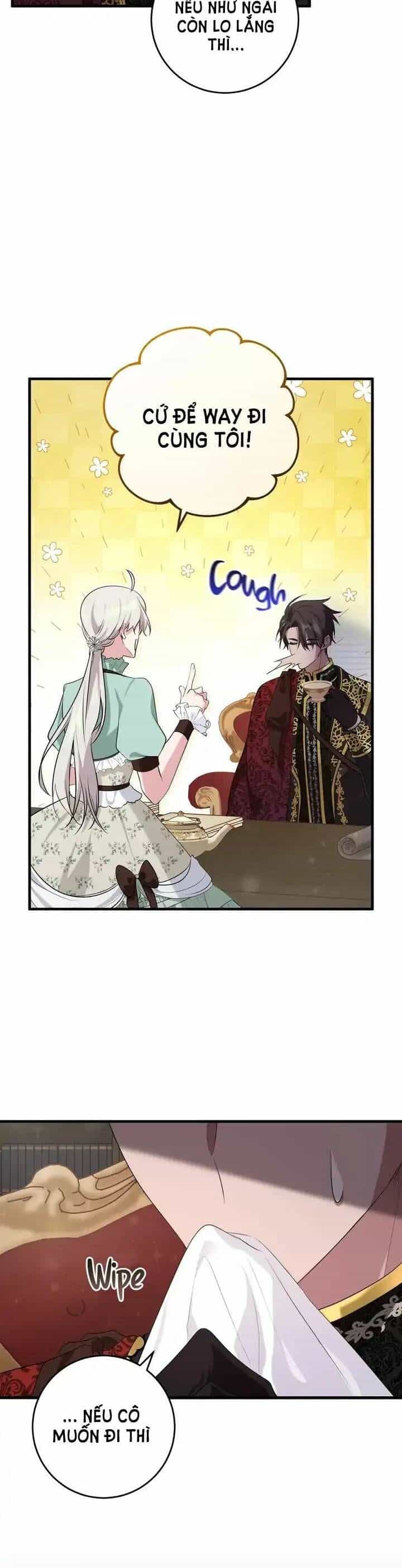 Đã Nếm Thử Thì Ăn Luôn Một Miếng Đi - Chương 22.1 - ảnh 17