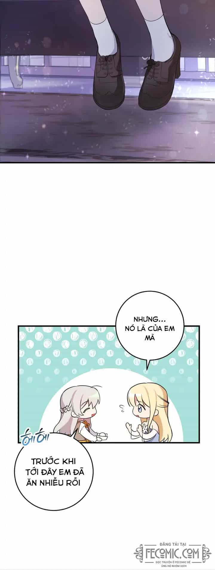 Đã Nếm Thử Thì Ăn Luôn Một Miếng Đi - Chương 6 - ảnh 30