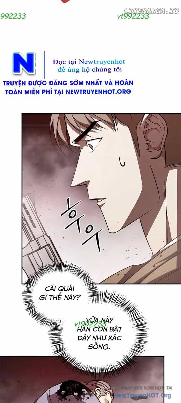 Dạ Thánh: The Zero - Chương 10 - ảnh 31