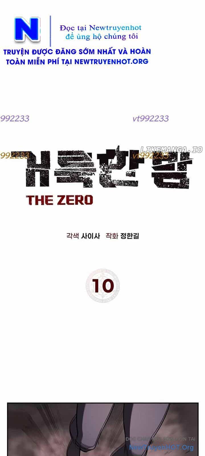 Dạ Thánh: The Zero - Chương 10 - ảnh 5