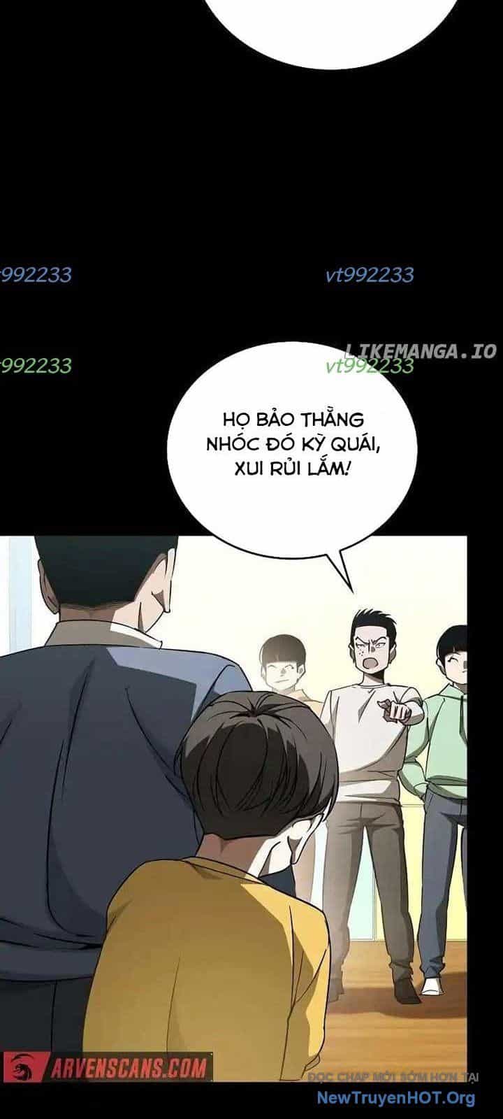Dạ Thánh: The Zero - Chương 11 - ảnh 26