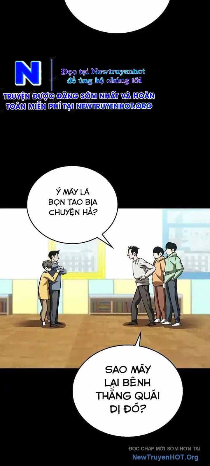 Dạ Thánh: The Zero - Chương 11 - ảnh 28
