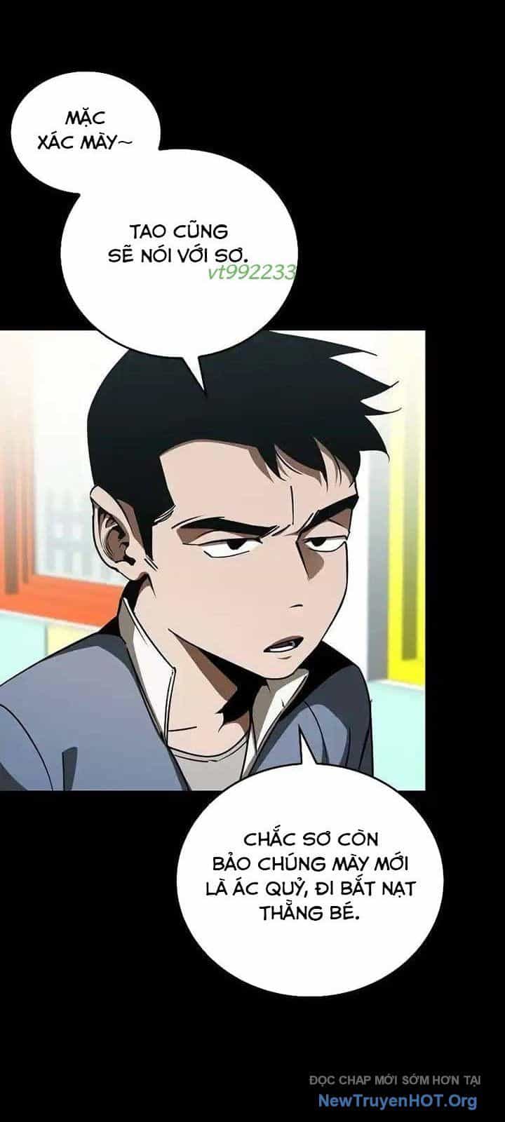 Dạ Thánh: The Zero - Chương 11 - ảnh 30