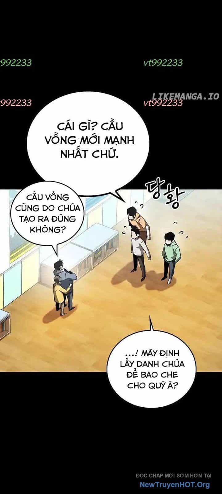 Dạ Thánh: The Zero - Chương 11 - ảnh 34