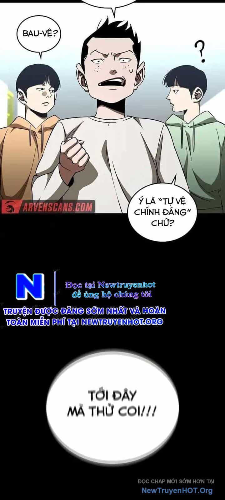 Dạ Thánh: The Zero - Chương 11 - ảnh 44