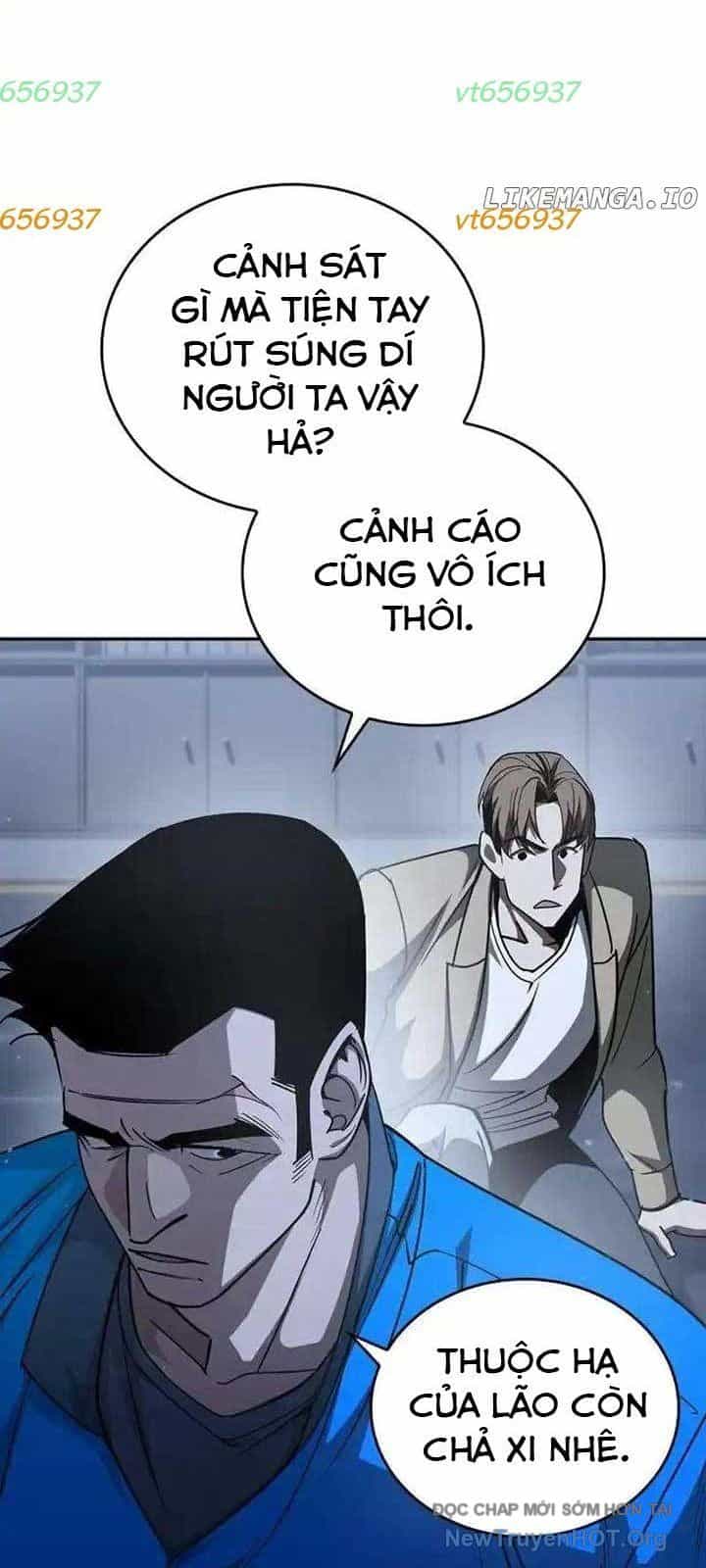 Dạ Thánh: The Zero - Chương 13 - ảnh 31