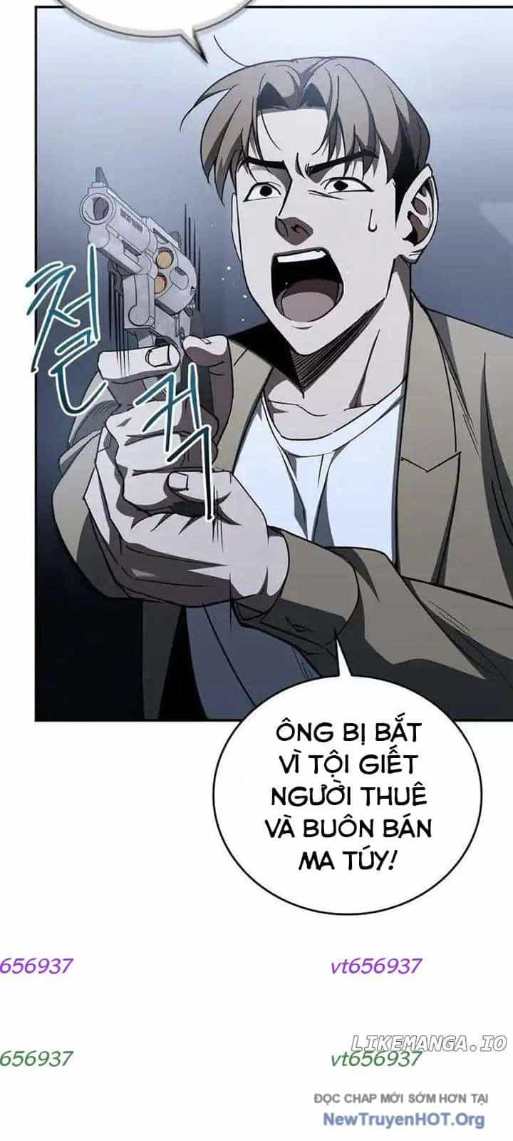 Dạ Thánh: The Zero - Chương 13 - ảnh 9
