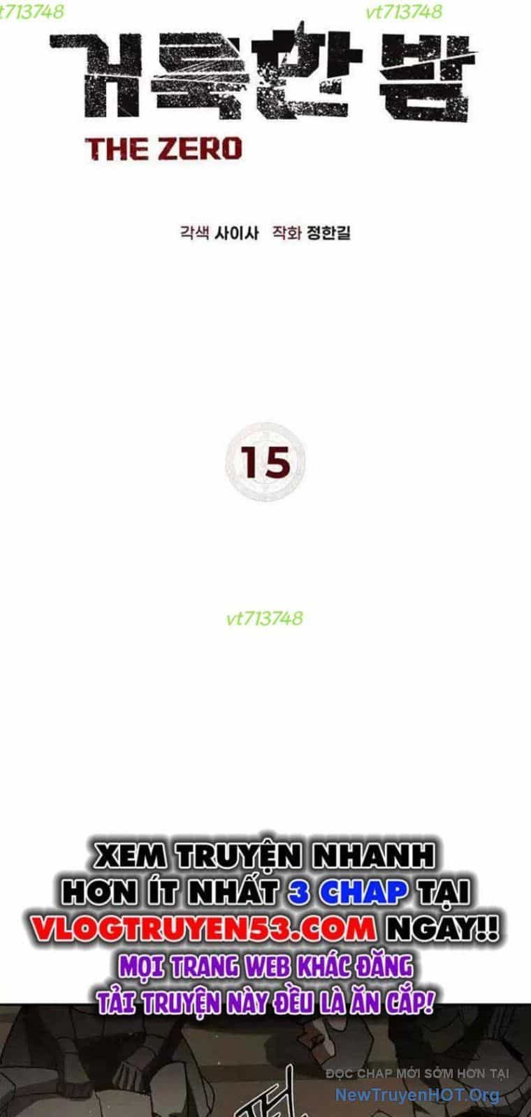 Dạ Thánh: The Zero - Chương 15 - ảnh 14