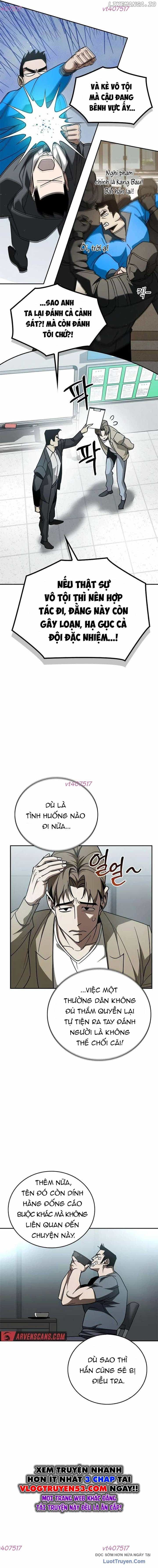 Dạ Thánh: The Zero - Chương 16 - ảnh 10