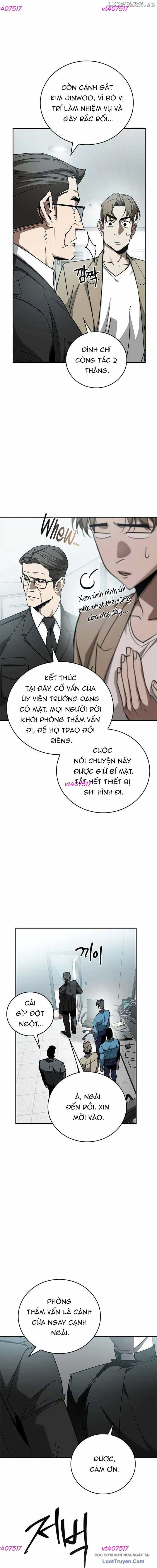 Dạ Thánh: The Zero - Chương 16 - ảnh 14