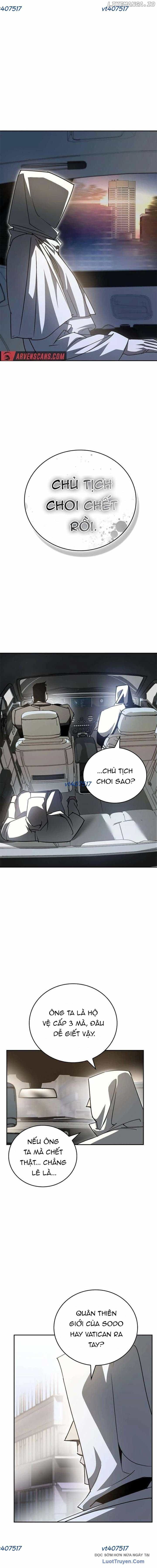 Dạ Thánh: The Zero - Chương 16 - ảnh 2