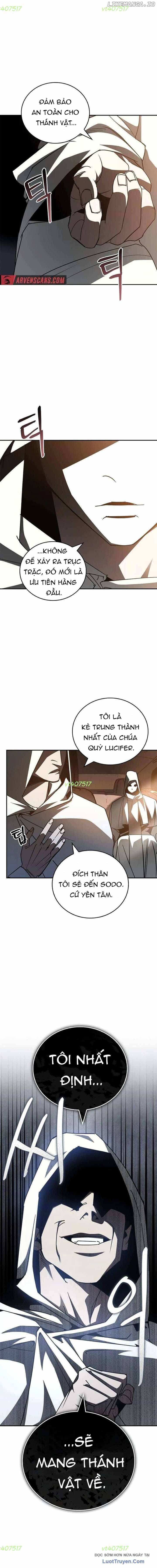 Dạ Thánh: The Zero - Chương 16 - ảnh 5