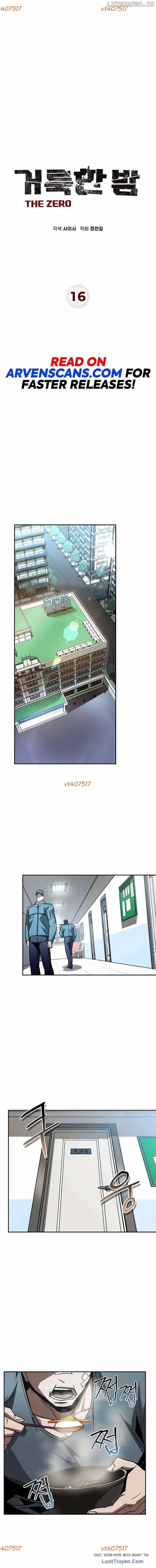 Dạ Thánh: The Zero - Chương 16 - ảnh 6