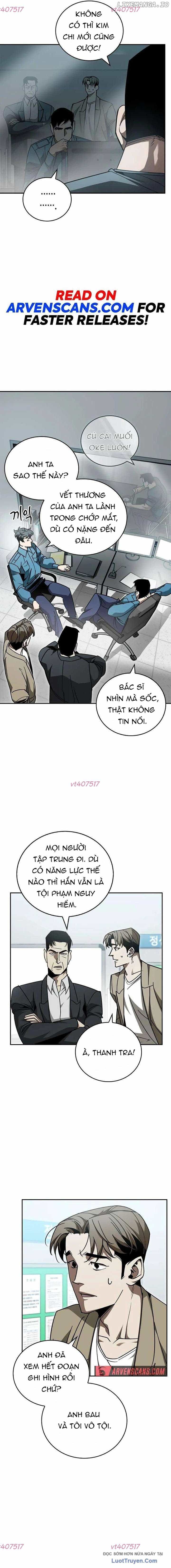 Dạ Thánh: The Zero - Chương 16 - ảnh 8