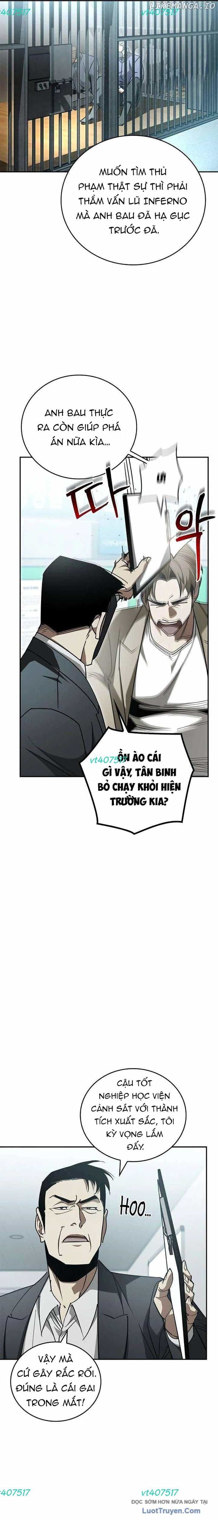 Dạ Thánh: The Zero - Chương 16 - ảnh 9