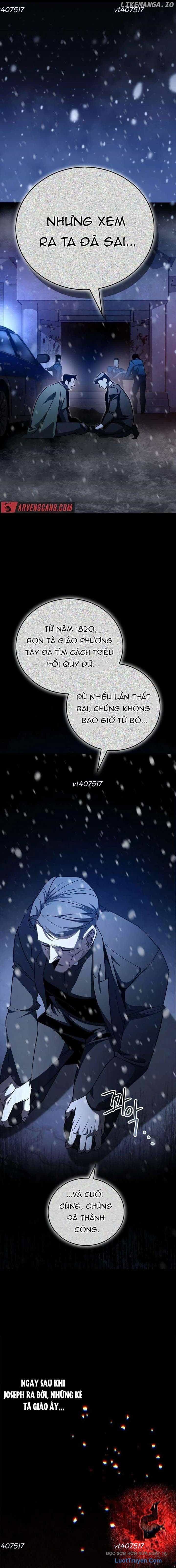 Dạ Thánh: The Zero - Chương 17 - ảnh 11