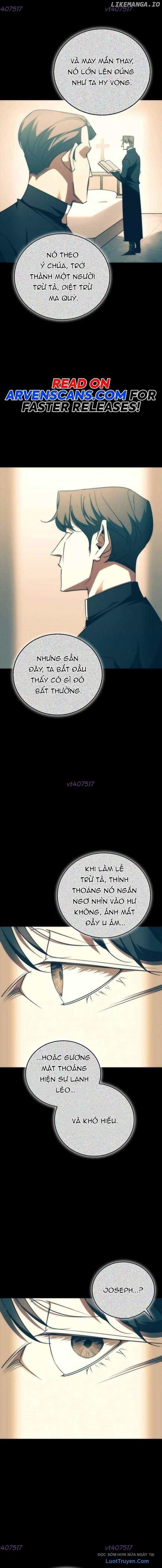 Dạ Thánh: The Zero - Chương 17 - ảnh 13