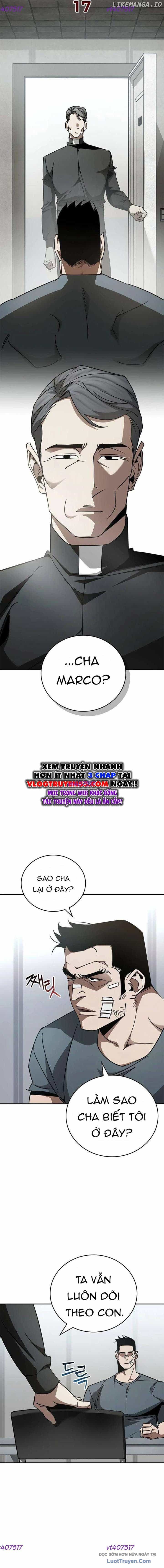 Dạ Thánh: The Zero - Chương 17 - ảnh 2