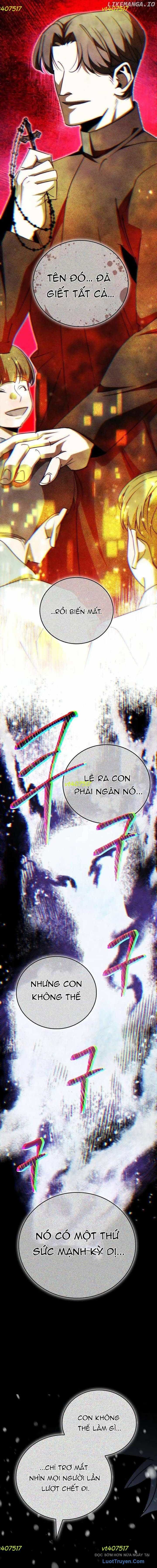 Dạ Thánh: The Zero - Chương 17 - ảnh 9