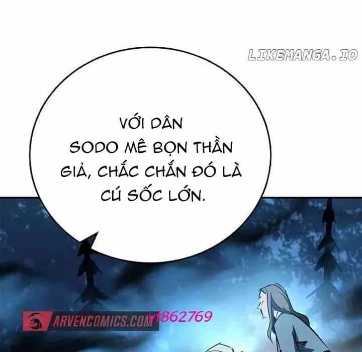 Dạ Thánh: The Zero - Chương 21 - ảnh 108