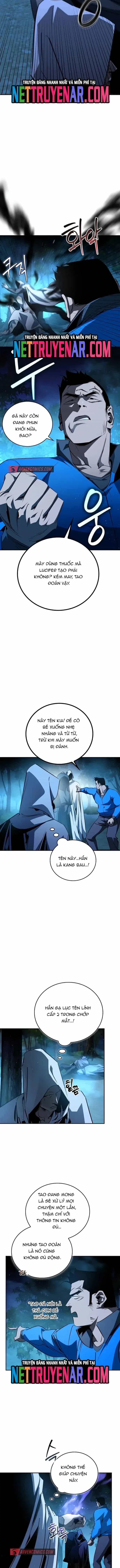 Dạ Thánh: The Zero - Chương 21.1 - ảnh 12