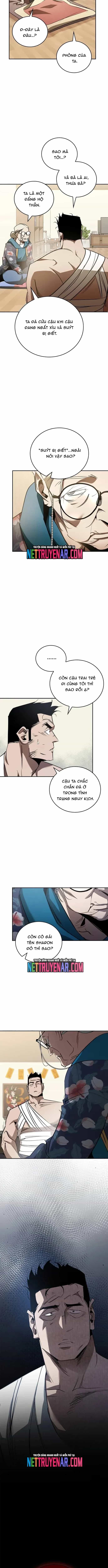 Dạ Thánh: The Zero - Chương 22.1 - ảnh 13