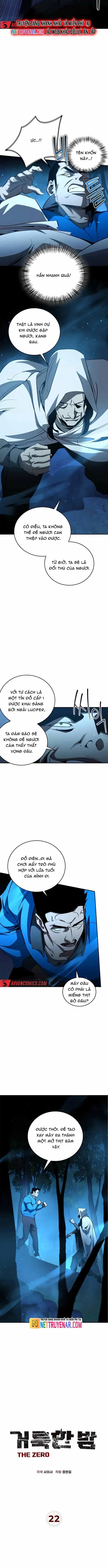Dạ Thánh: The Zero - Chương 22.1 - ảnh 2