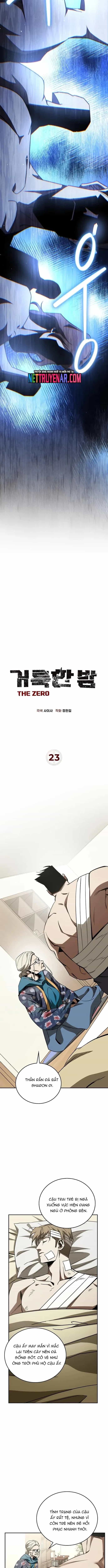 Dạ Thánh: The Zero - Chương 23.1 - ảnh 3