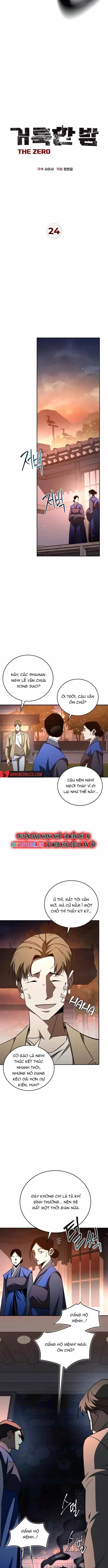 Dạ Thánh: The Zero - Chương 24.1 - ảnh 12
