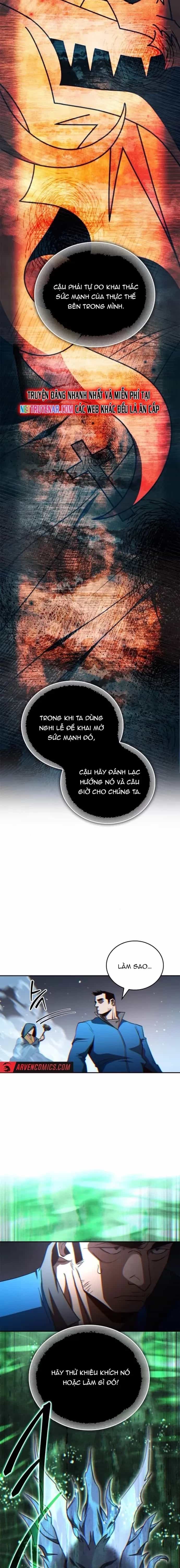 Dạ Thánh: The Zero - Chương 24.1 - ảnh 3