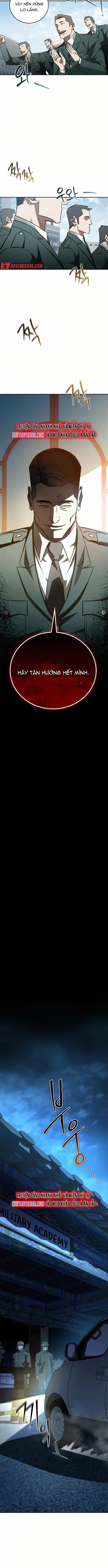 Dạ Thánh: The Zero - Chương 25.1 - ảnh 10