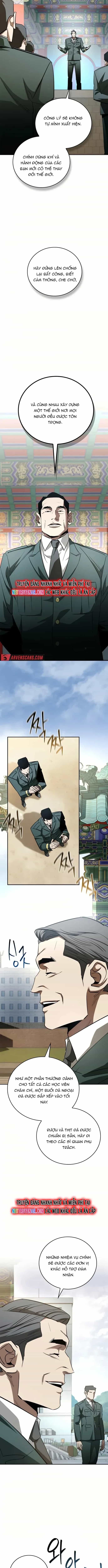 Dạ Thánh: The Zero - Chương 25.1 - ảnh 9
