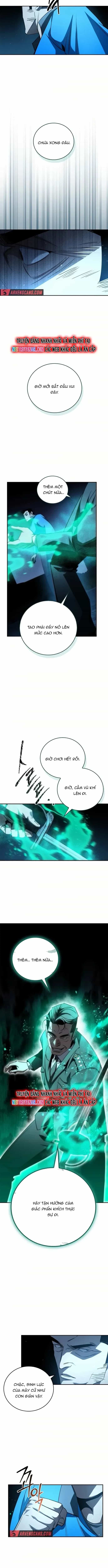 Dạ Thánh: The Zero - Chương 26.1 - ảnh 11