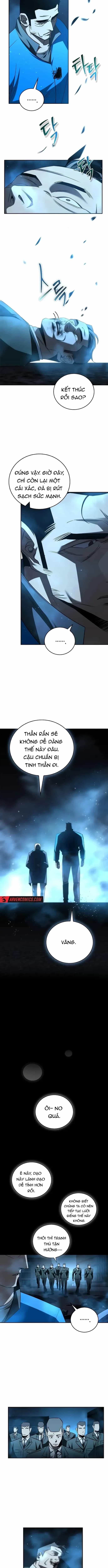 Dạ Thánh: The Zero - Chương 27.1 - ảnh 9