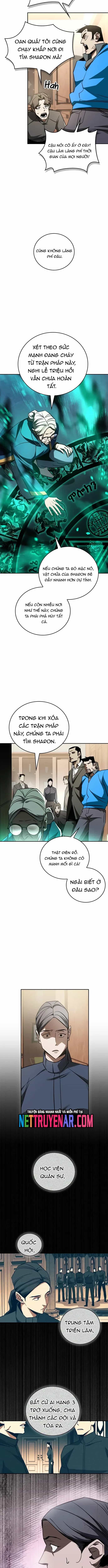 Dạ Thánh: The Zero - Chương 28.1 - ảnh 11