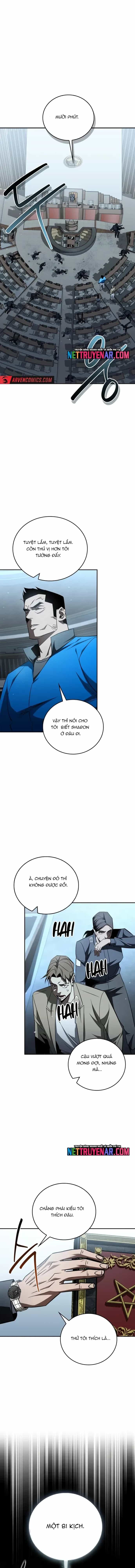Dạ Thánh: The Zero - Chương 29.1 - ảnh 13