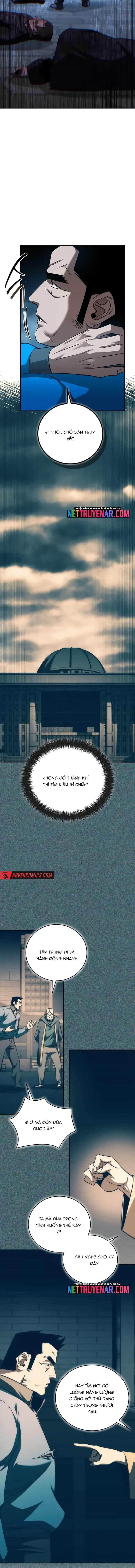 Dạ Thánh: The Zero - Chương 29.1 - ảnh 6