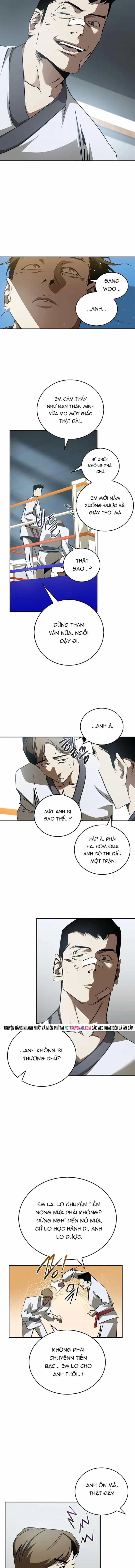 Dạ Thánh: The Zero - Chương 30.5 - ảnh 6