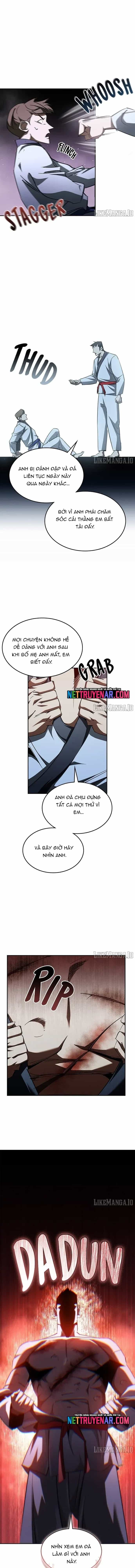 Dạ Thánh: The Zero - Chương 31.1 - ảnh 5