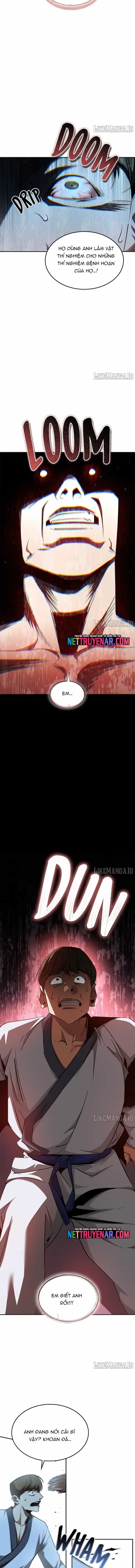 Dạ Thánh: The Zero - Chương 31.1 - ảnh 6