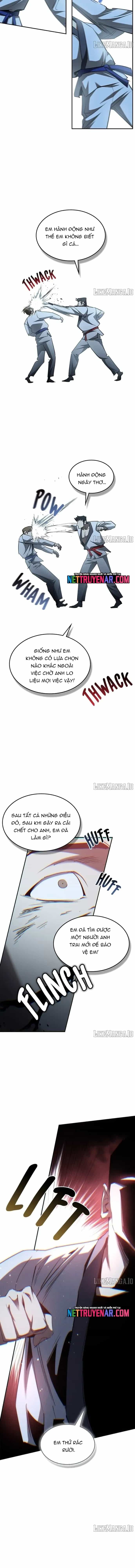 Dạ Thánh: The Zero - Chương 31.1 - ảnh 7