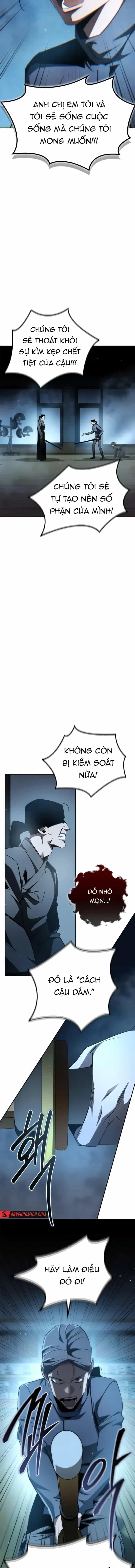 Dạ Thánh: The Zero - Chương 32.1 - ảnh 5